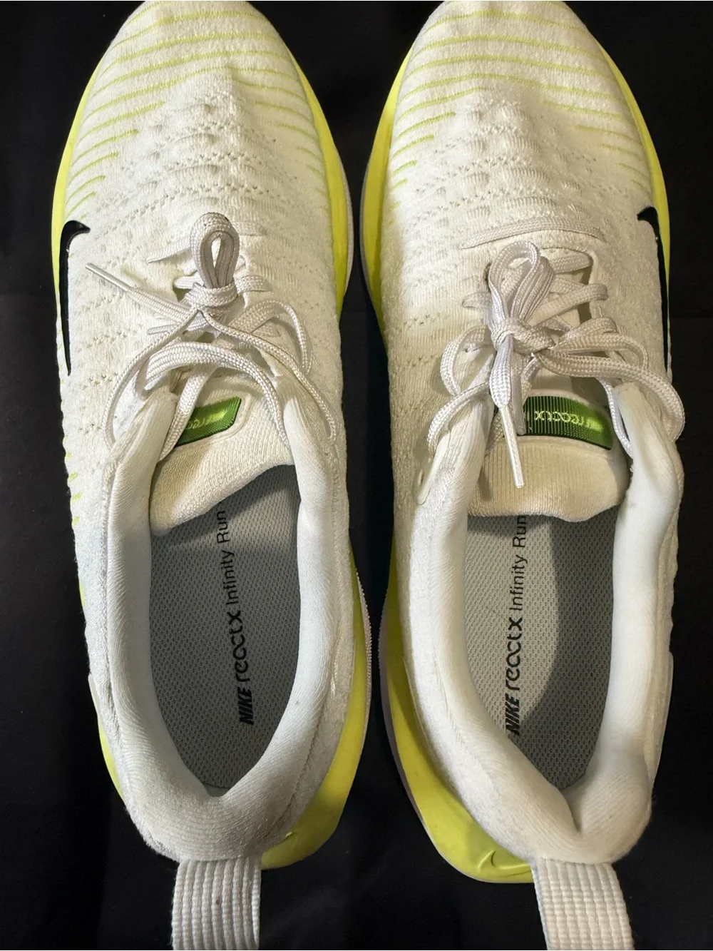 Nike ReactX Infinity run 4 Women's Running Shoes